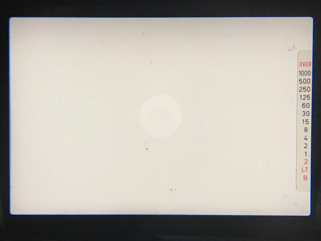 【整備済　美品】ブラック Contax 139 Q　露出計OK #1377