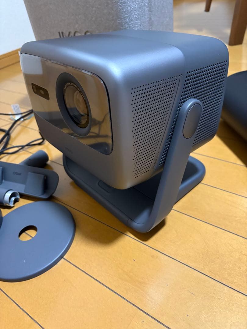 jmgo N1 ultra 4Kプロジェクター※天吊り金具有り