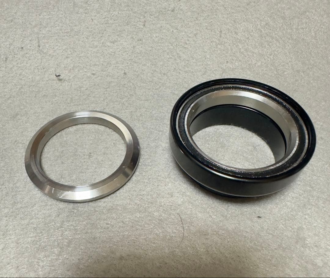 PHILWOOD 1-1/8\" - 1.5\" ヘッドセット Black