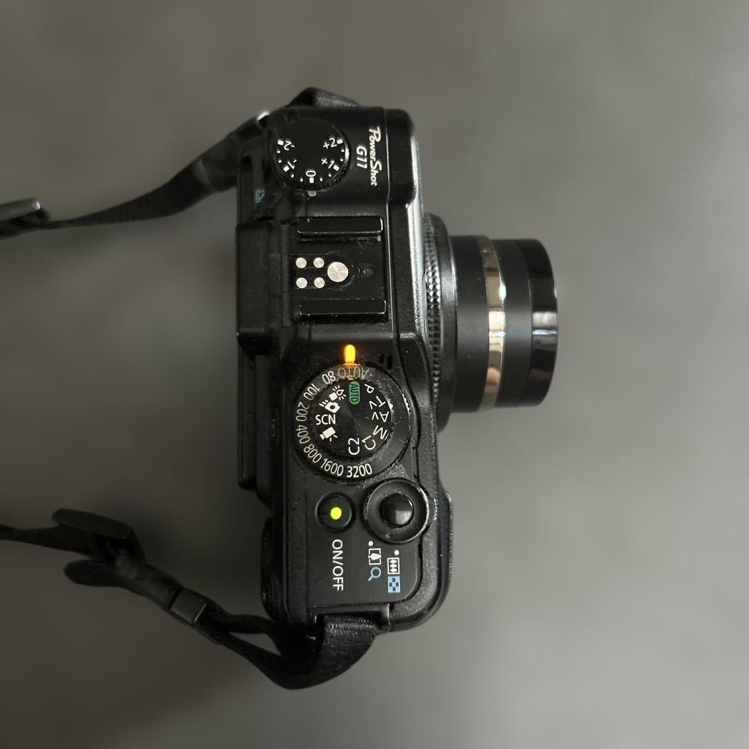 Canon PowerShot G11 コンパクトデジタルカメラ