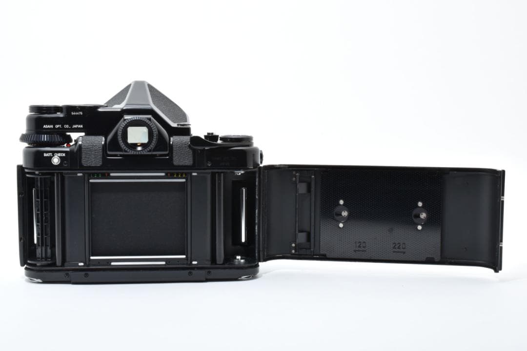 ☆完動品☆ Pentax 67 TTL SMC 105mm f2.4 8164