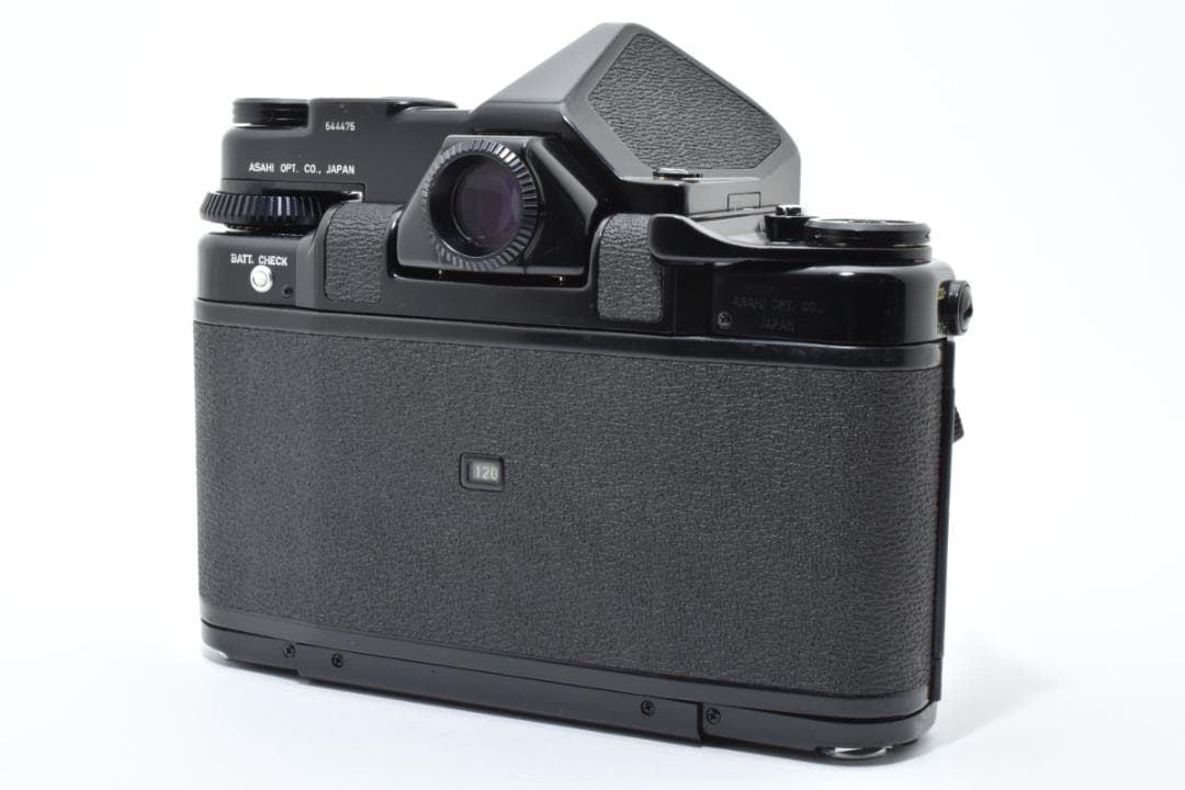 ☆完動品☆ Pentax 67 TTL SMC 105mm f2.4 8164