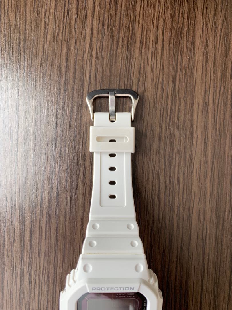 【美品】カシオ G-SHOCK GW-M5610 電波ソーラー ほぼ着用無し