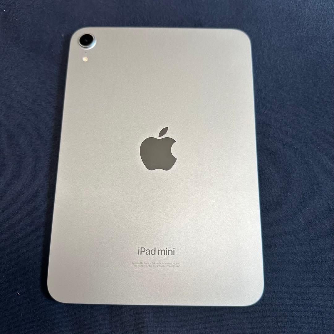 最終値下げ！美品　iPad mini 第7世代　128GB Wi-Fi