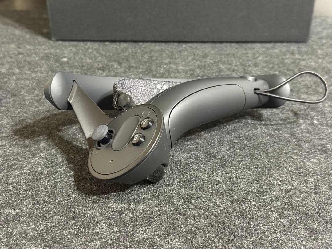 未使用 Valve Index コントローラー