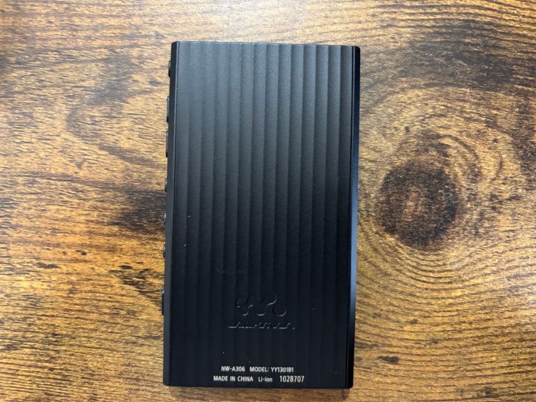 ポータブルプレーヤー SONY WALKMAN NW-A306