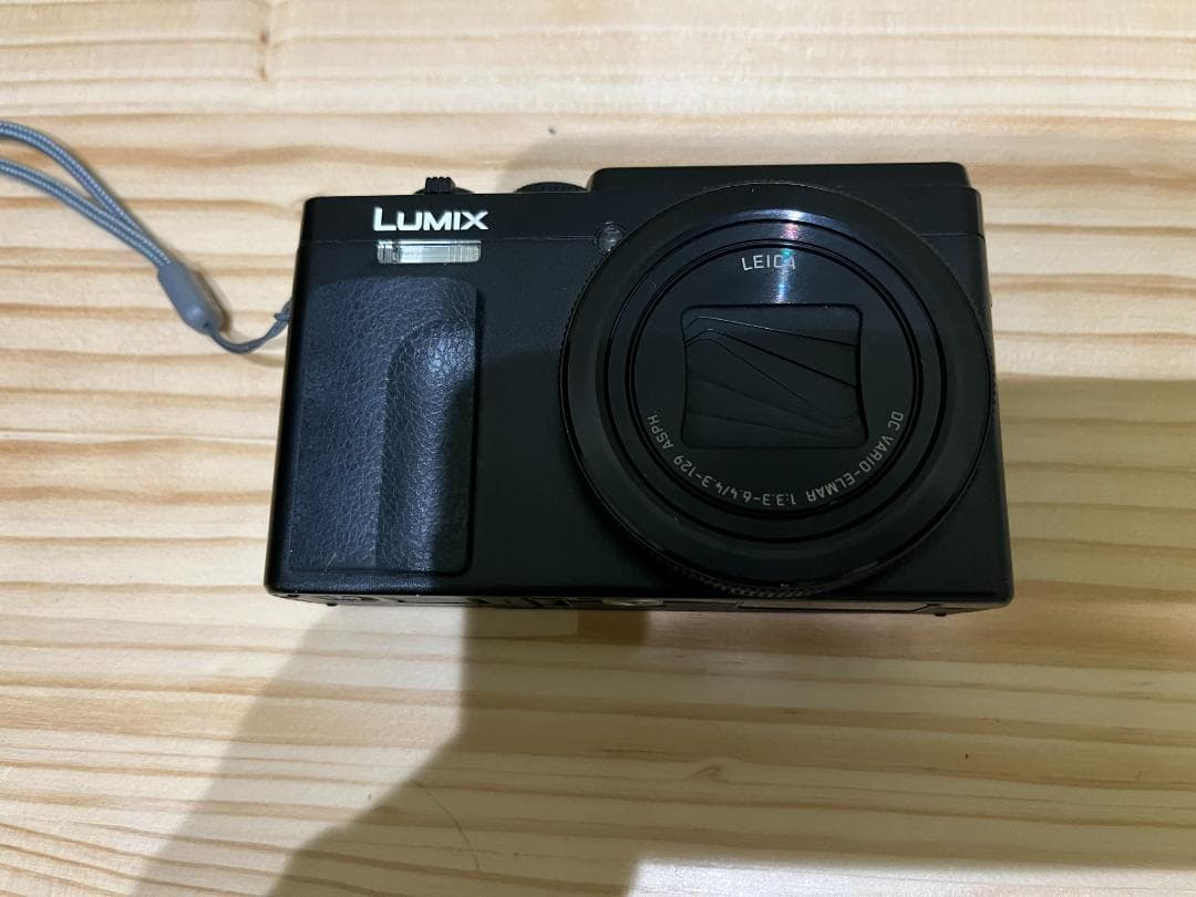 か*き様 panasonic DC-TZ95 LUMIX コンパクトデジタルカメ