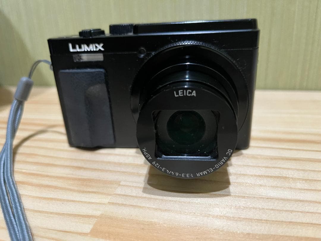 か*き様 panasonic DC-TZ95 LUMIX コンパクトデジタルカメ