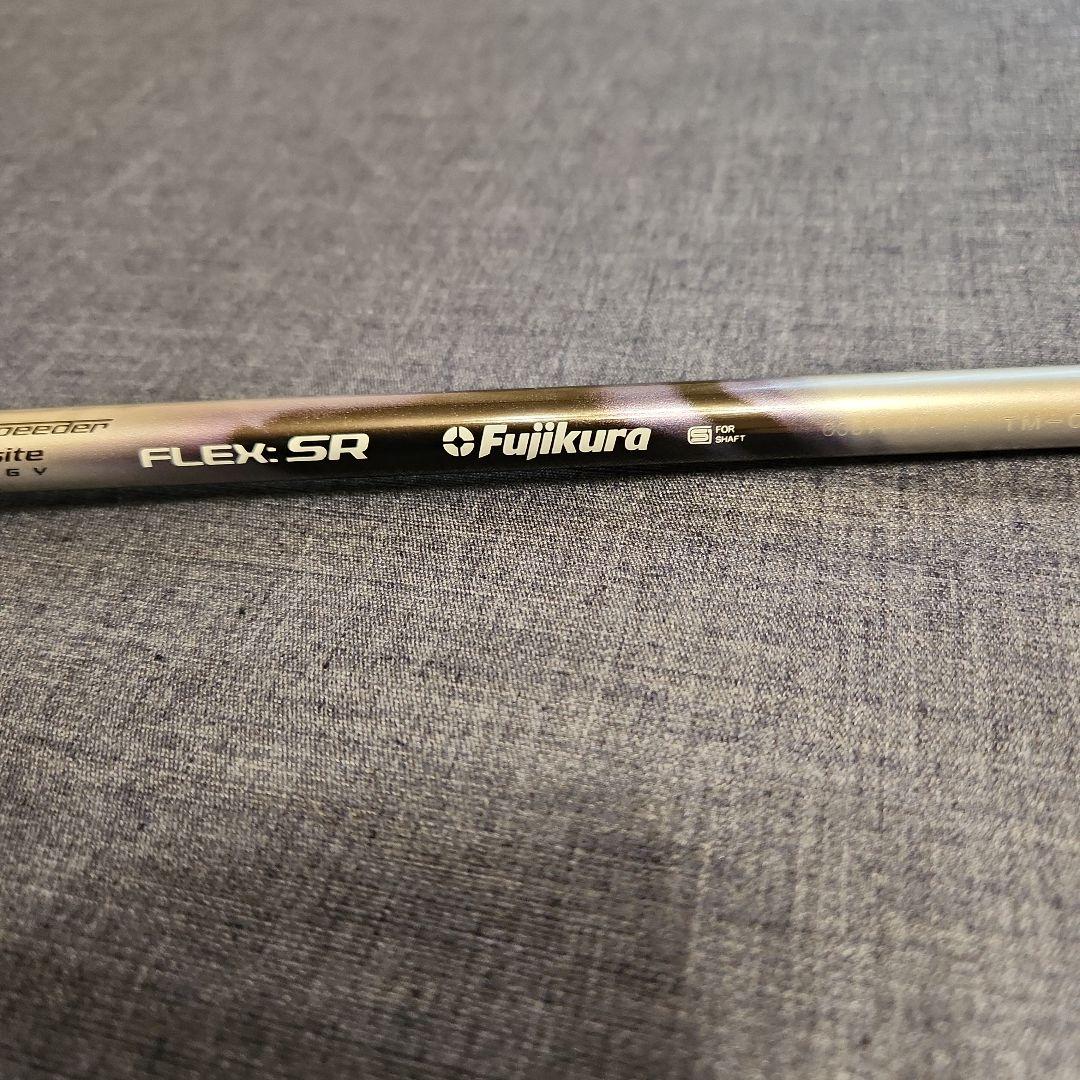 F*）様 Fujikura Speeder 569 Evolution Ⅵ フレ