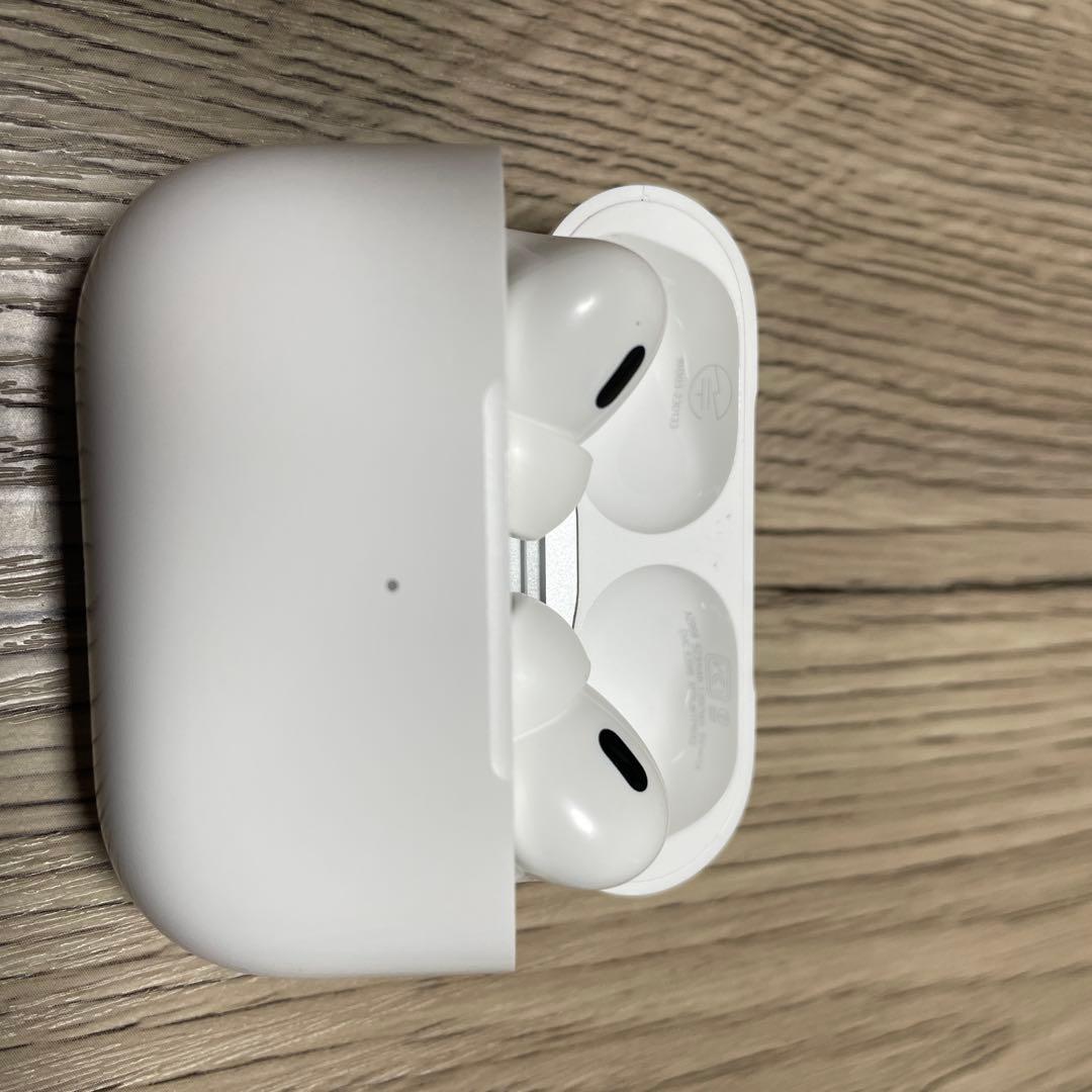 イヤホン Air Pods pro2