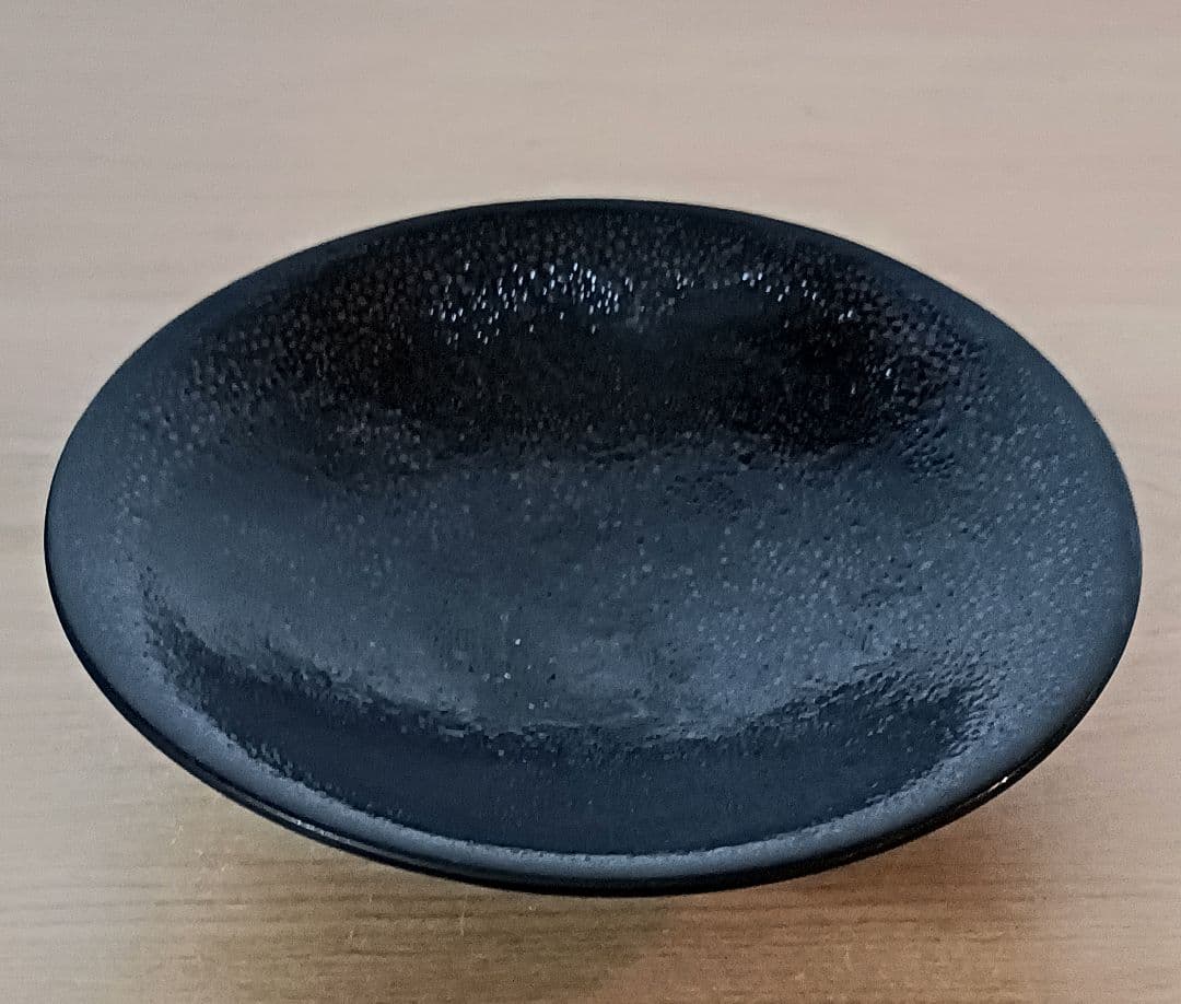 天目平茶碗　茶道具