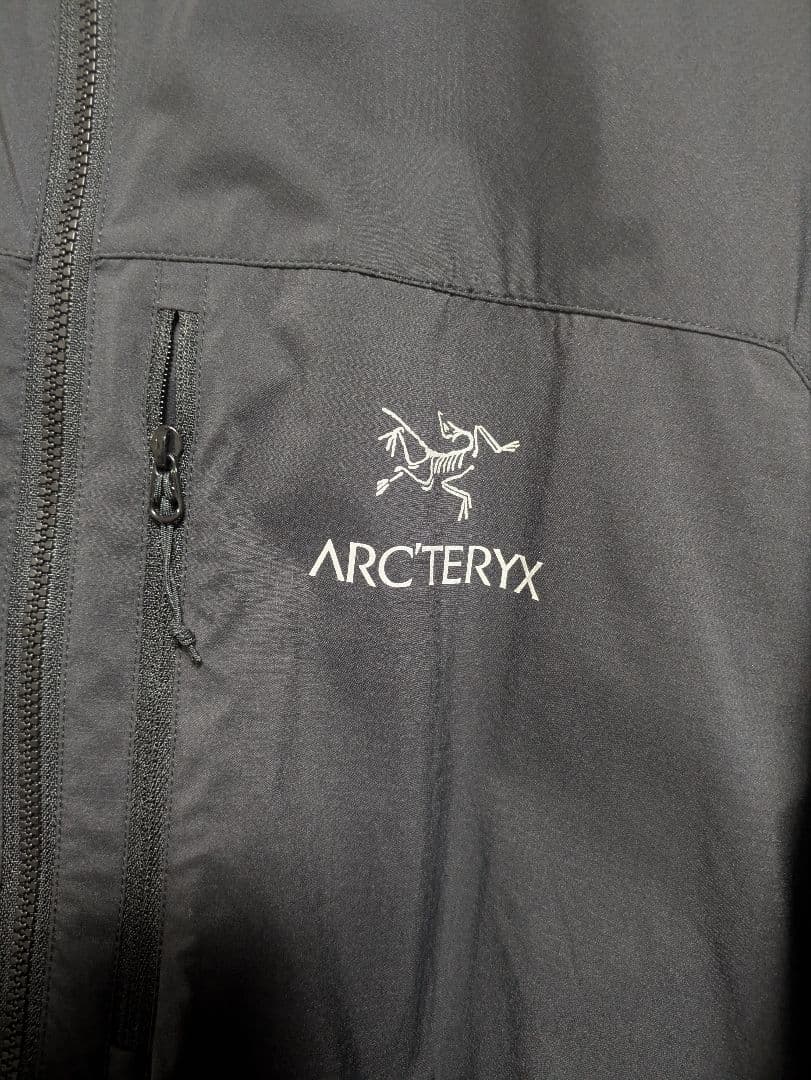 ARC'TERYX Squamish Hoodie　スコーミッシュフーディ