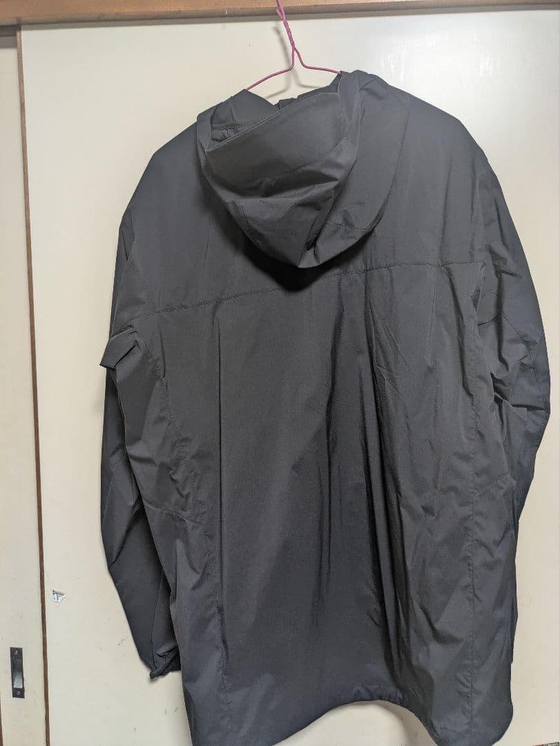 ARC'TERYX Squamish Hoodie　スコーミッシュフーディ