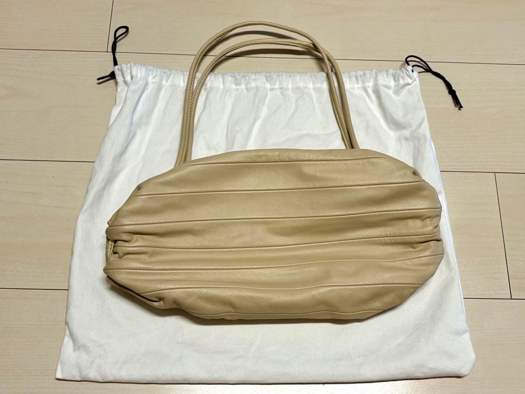 marimekko karla ショルダーバッグ ベージュ