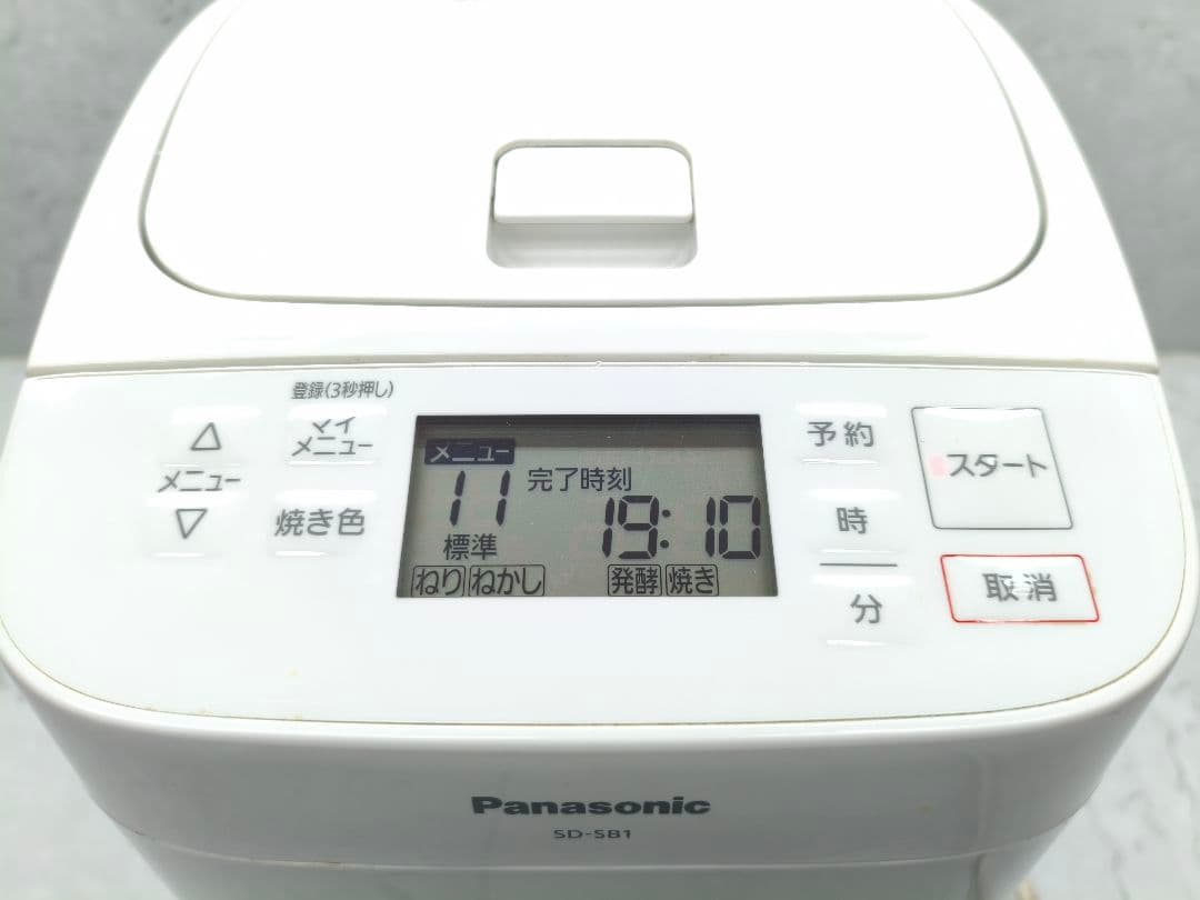 Panasonic SD-SB1 ホームベーカリー