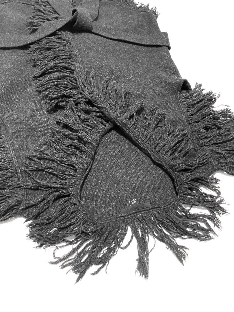 トップス HELMUT LANG 2004 Fringe Knit