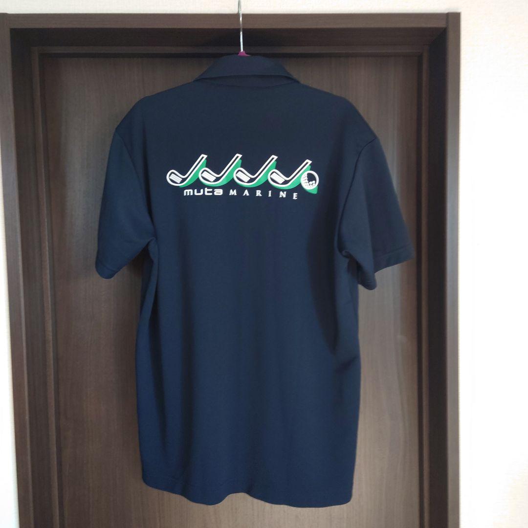 muta marine ネイビー ポロシャツ