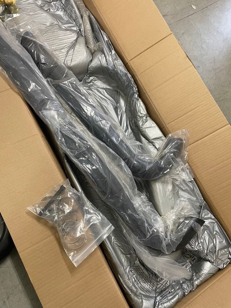 ハーレー スポーツスター XL マフラー エキゾーストシステム 絶版品