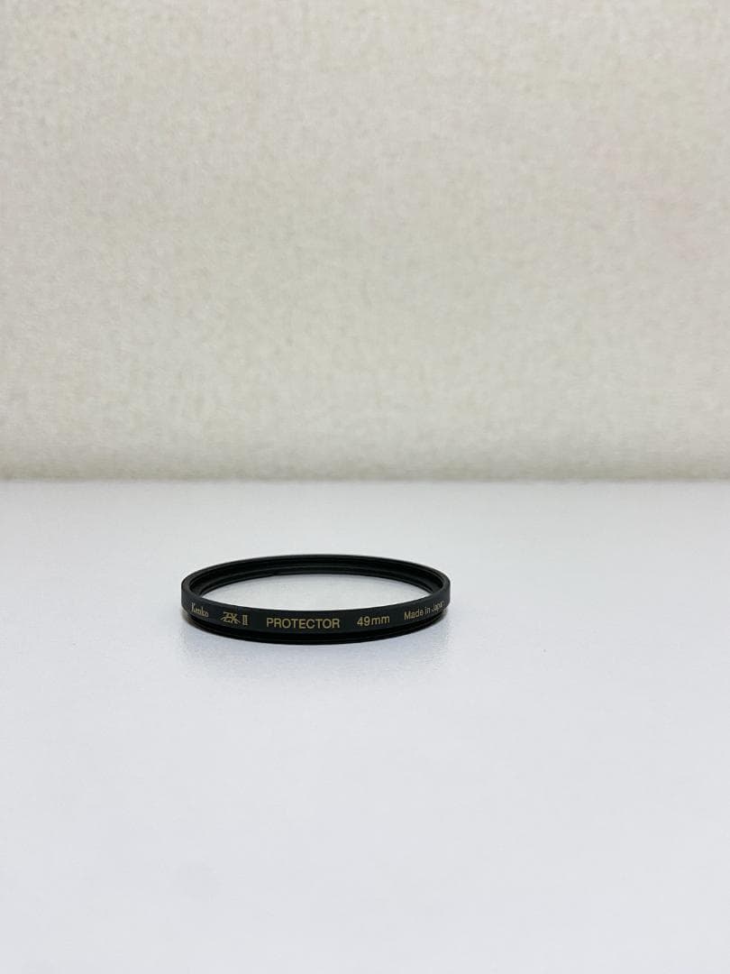 SONY Sonnar FE 55mm F1.8 ZA 保護フィルター付