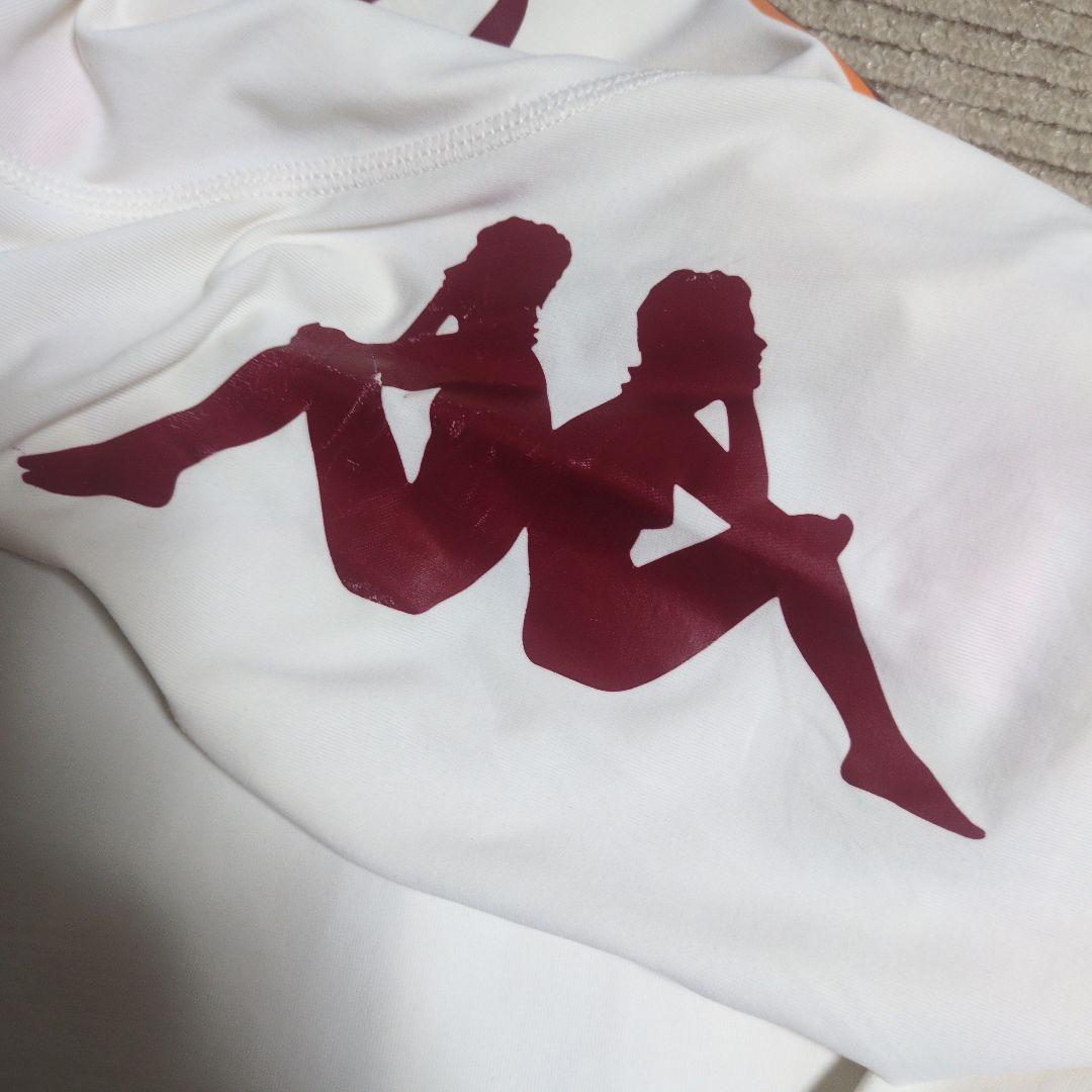 ASローマ フランチェスコトッティ ユニフォーム 長袖 正規品L