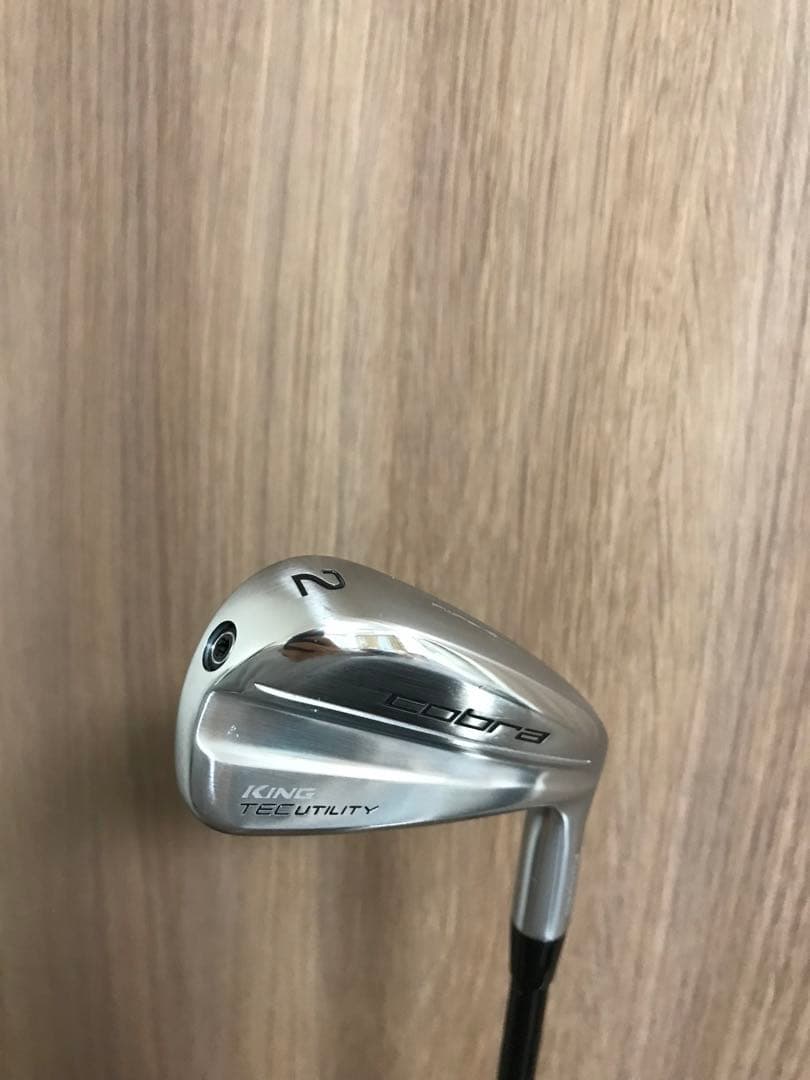 値下げ！激レア！コブラ　king TEC ベンタスBK