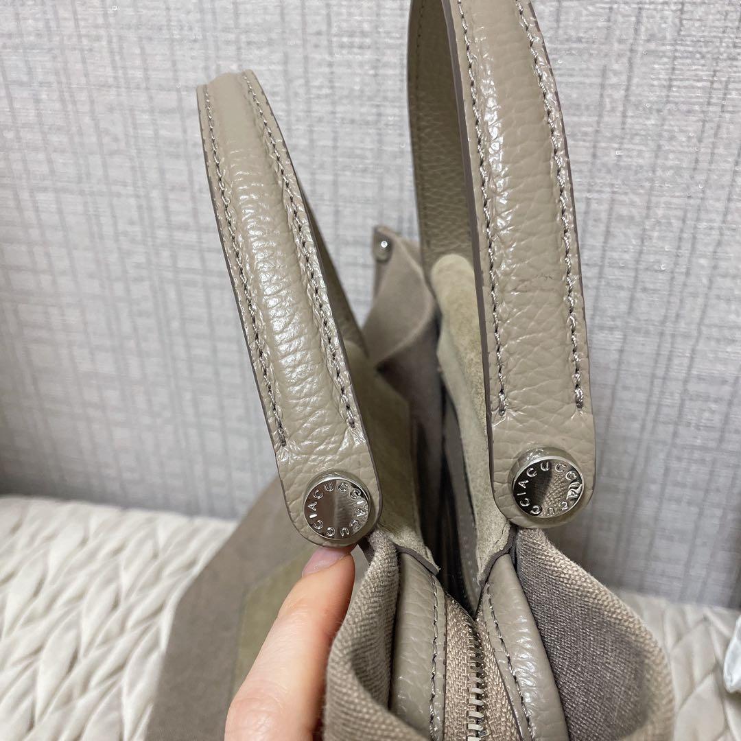 IACUCCI イアクッチ　ソルベットS ハンドバッグ