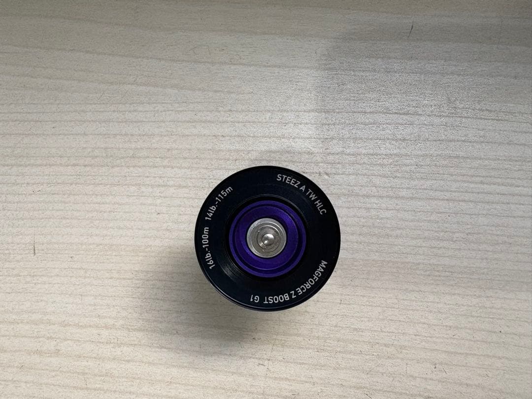 ★☆スティーズ A TW HLC マグフォースZ ブースト　G1 スプール