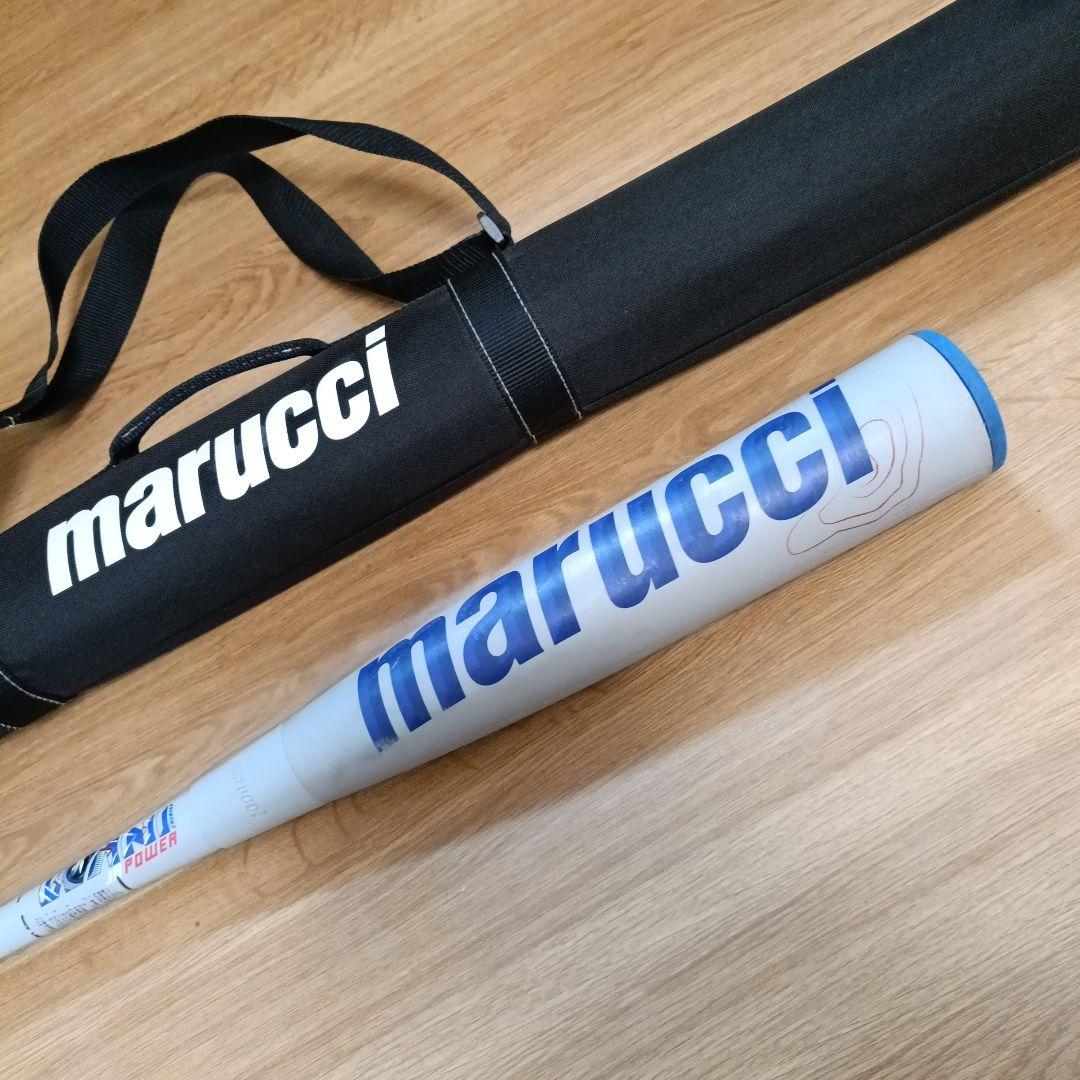 Marucci 82cm　軟式バット バットケース付