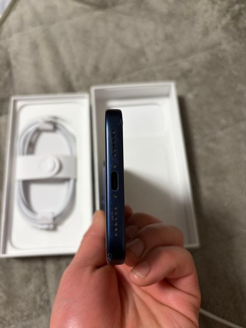 Apple iPhone 17ProMax 本体