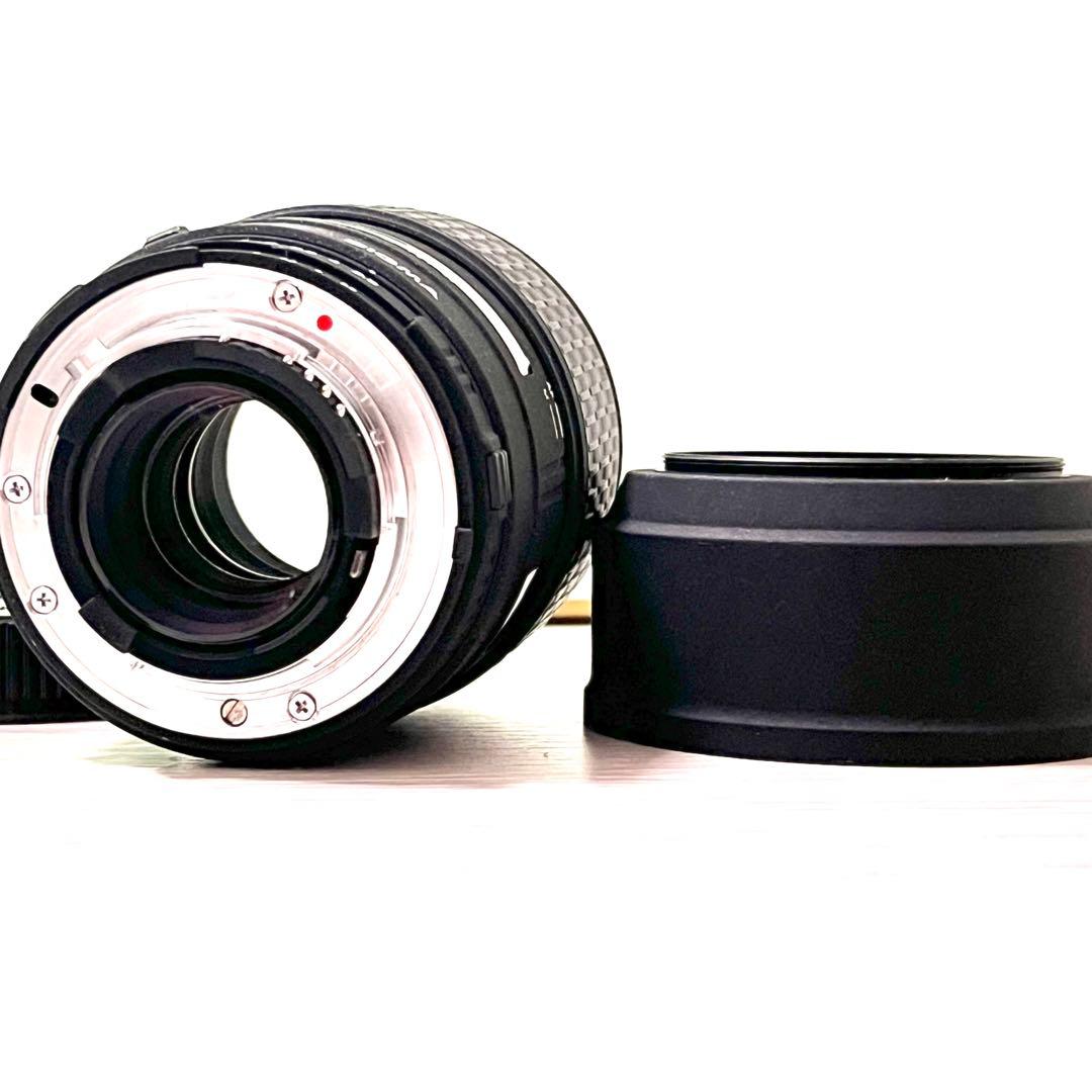 Nikon ニコン SIGMA AF 105mm F2.8 EX MACRO