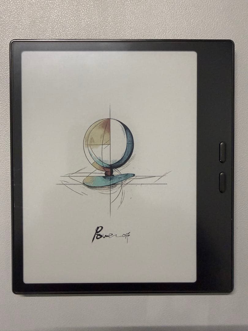 BOOX Go color 7 gen2 + InkSense Plusセット