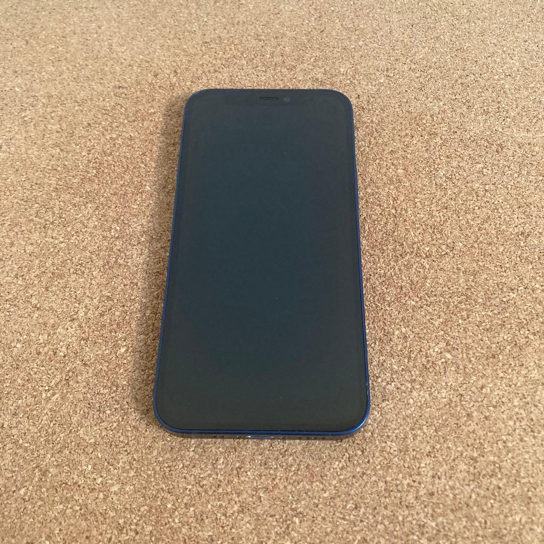 4066【早い者勝ち】電池新品☆iPhone12mini128GB SIMフリー