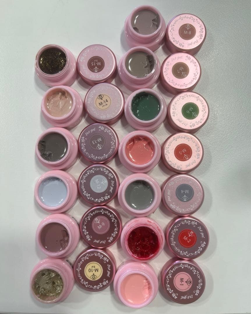 ネイルタウン　ホイップジェル　94個