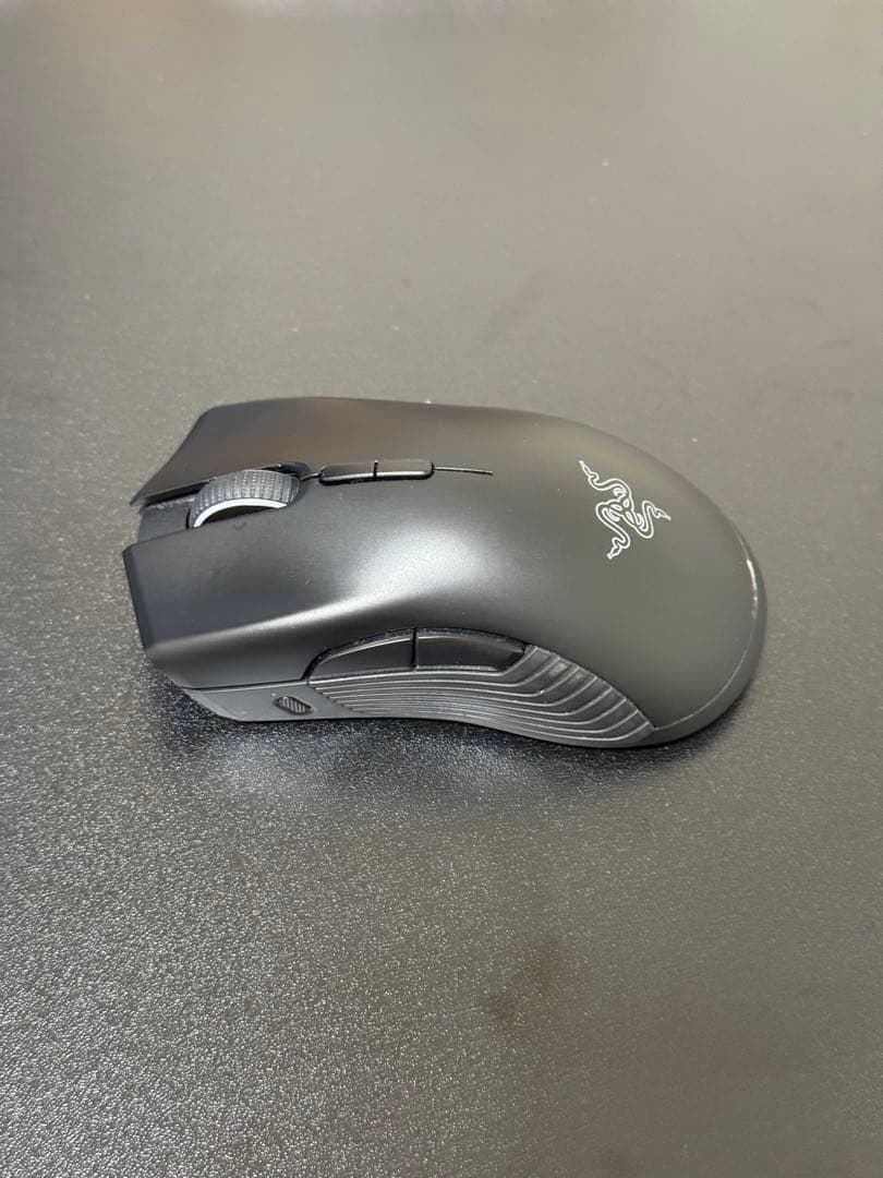 Razer MAMBA + FIREFLY HYPERFLUX おまけ付き