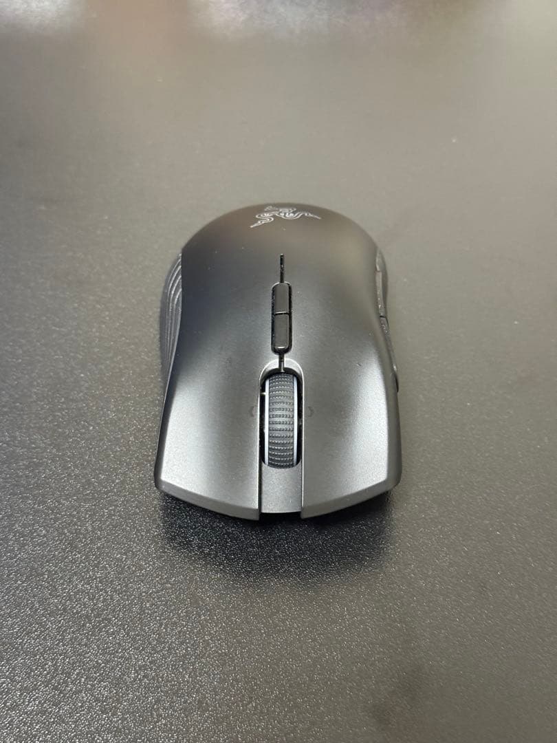 Razer MAMBA + FIREFLY HYPERFLUX おまけ付き