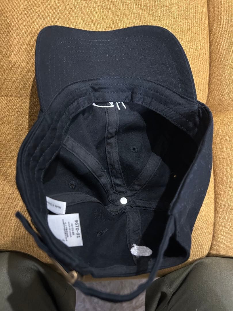 ずっと真夜中でいいのに。　キャップ