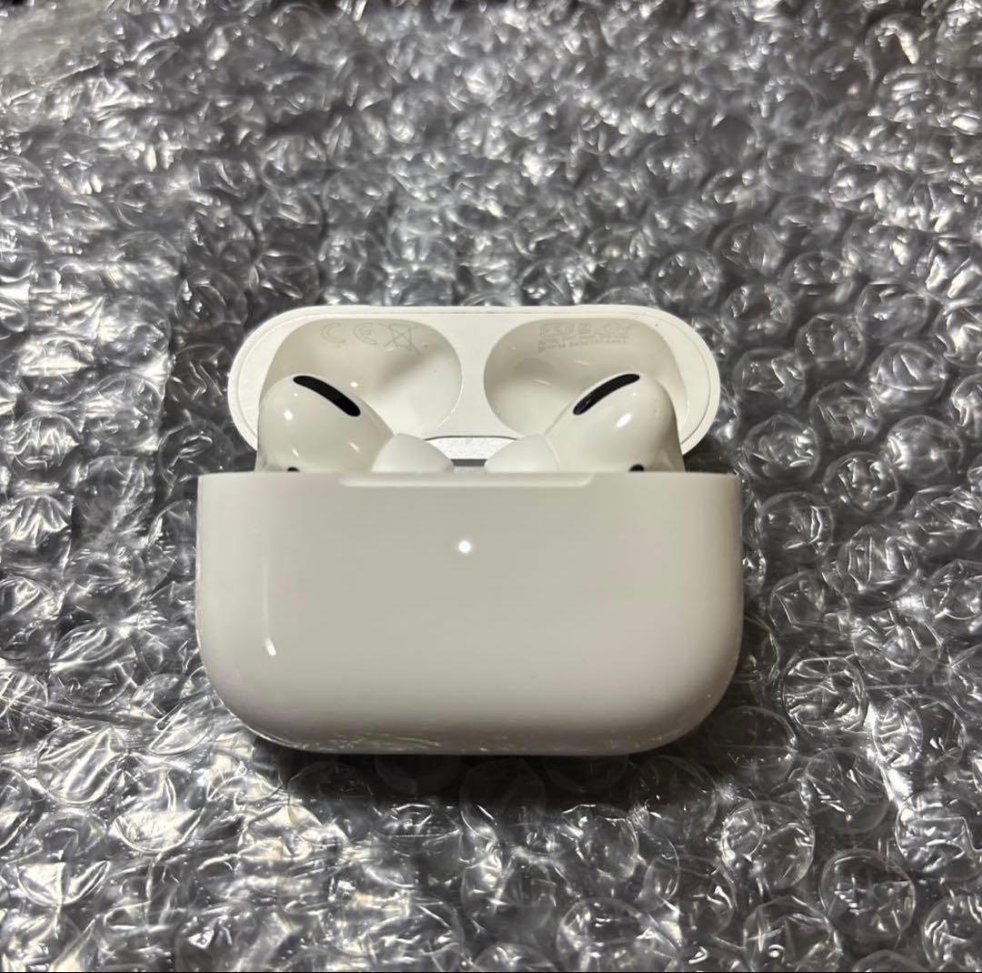 APPLE AirPods Pro 箱付きノイズキャンセリング付