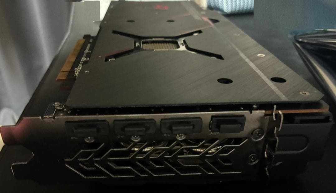 グラフィックボード・グラボ・ビデオカード Asrock Radeon RX 6950 XT Phantom Gaming