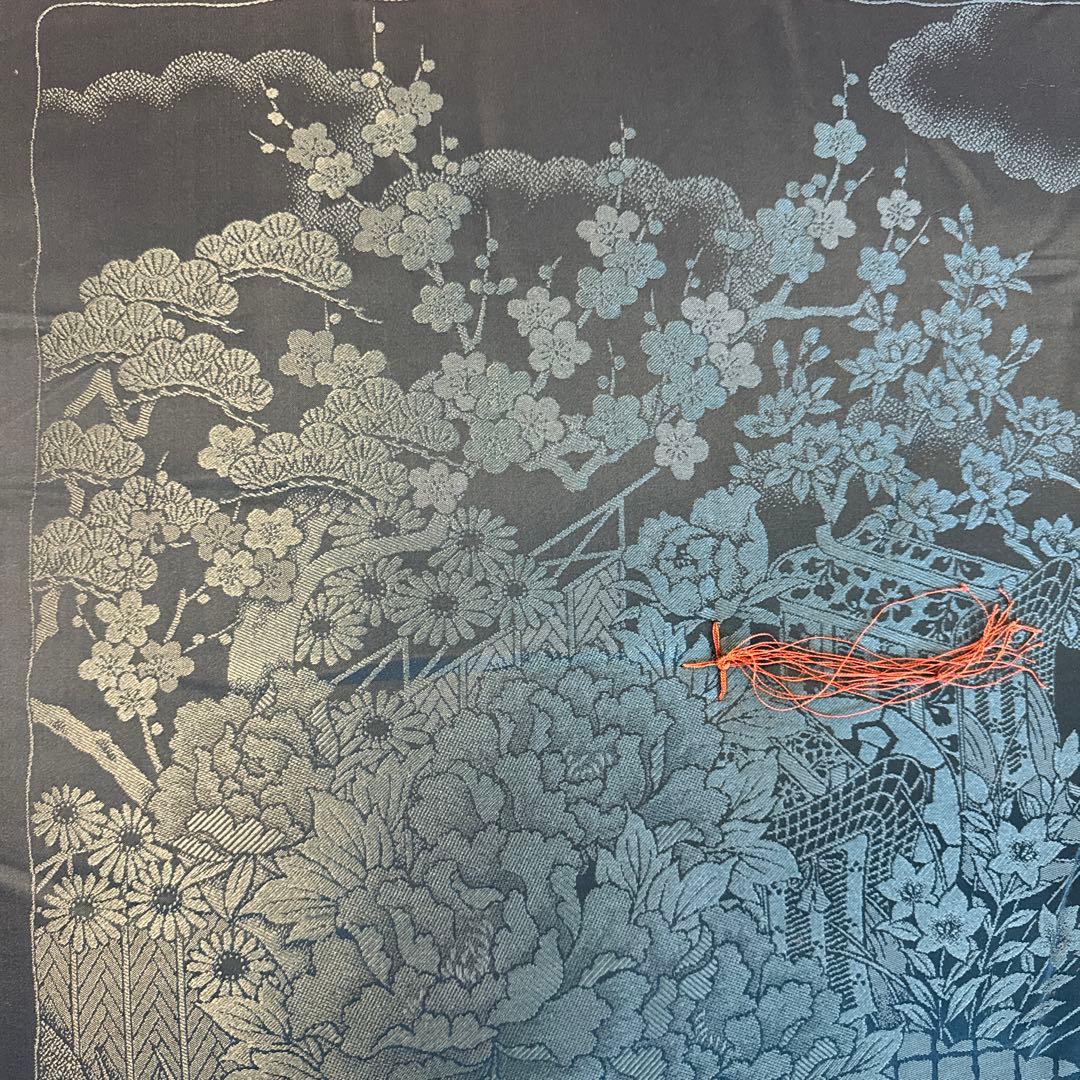 高級シルク座布団5枚