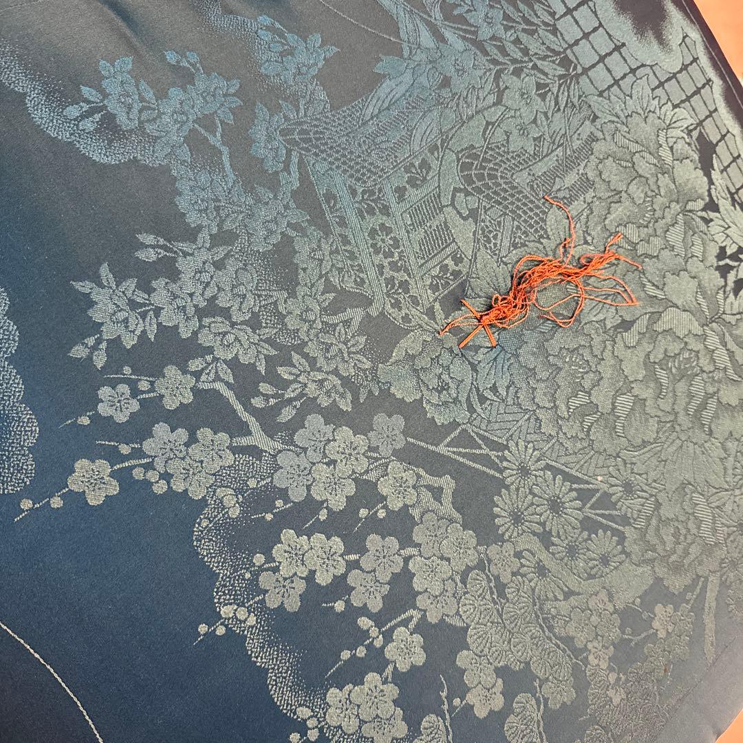 高級シルク座布団5枚