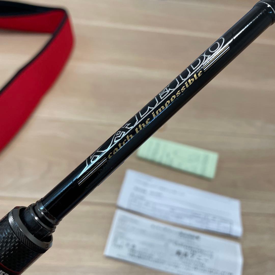 カレイド インスピラーレ・スーパーレイブンRS IRSC-610MHRF