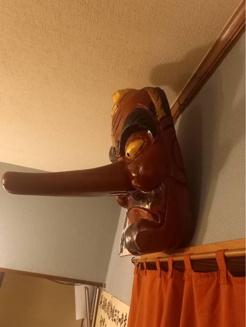 ［特大］天狗