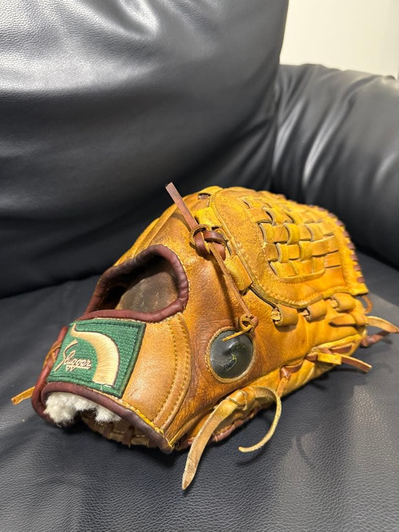 s*n様 クボタスラッガー　硬式野球グローブ