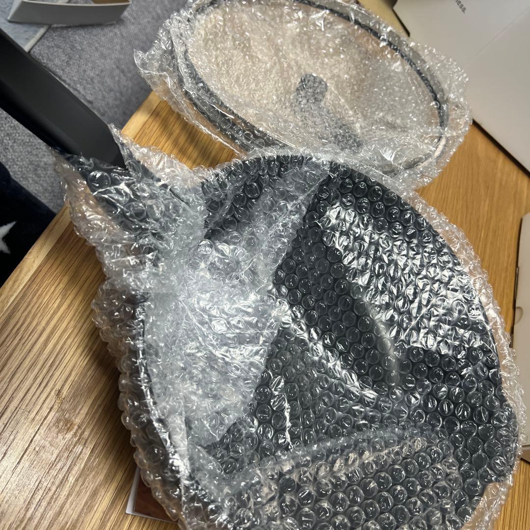 RHF-303 蓋付きネイビーフライパン