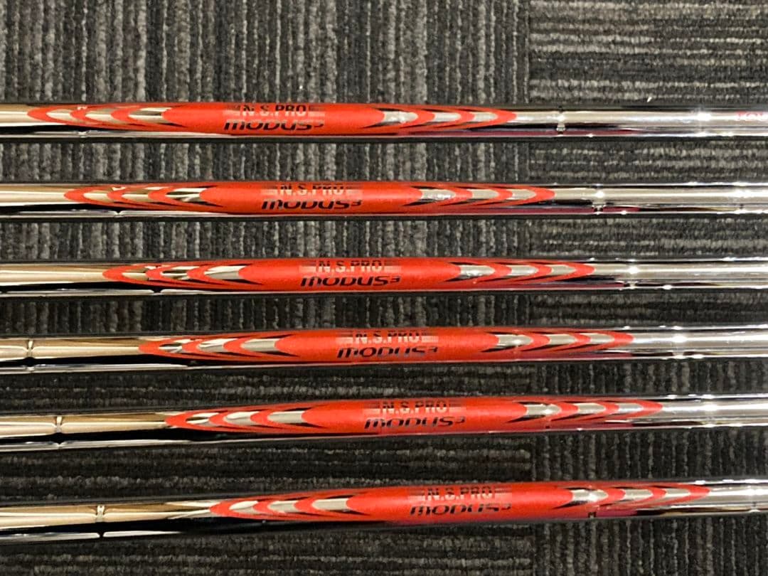 スリクソン　zxi7アイアン 5～p モーダス110s