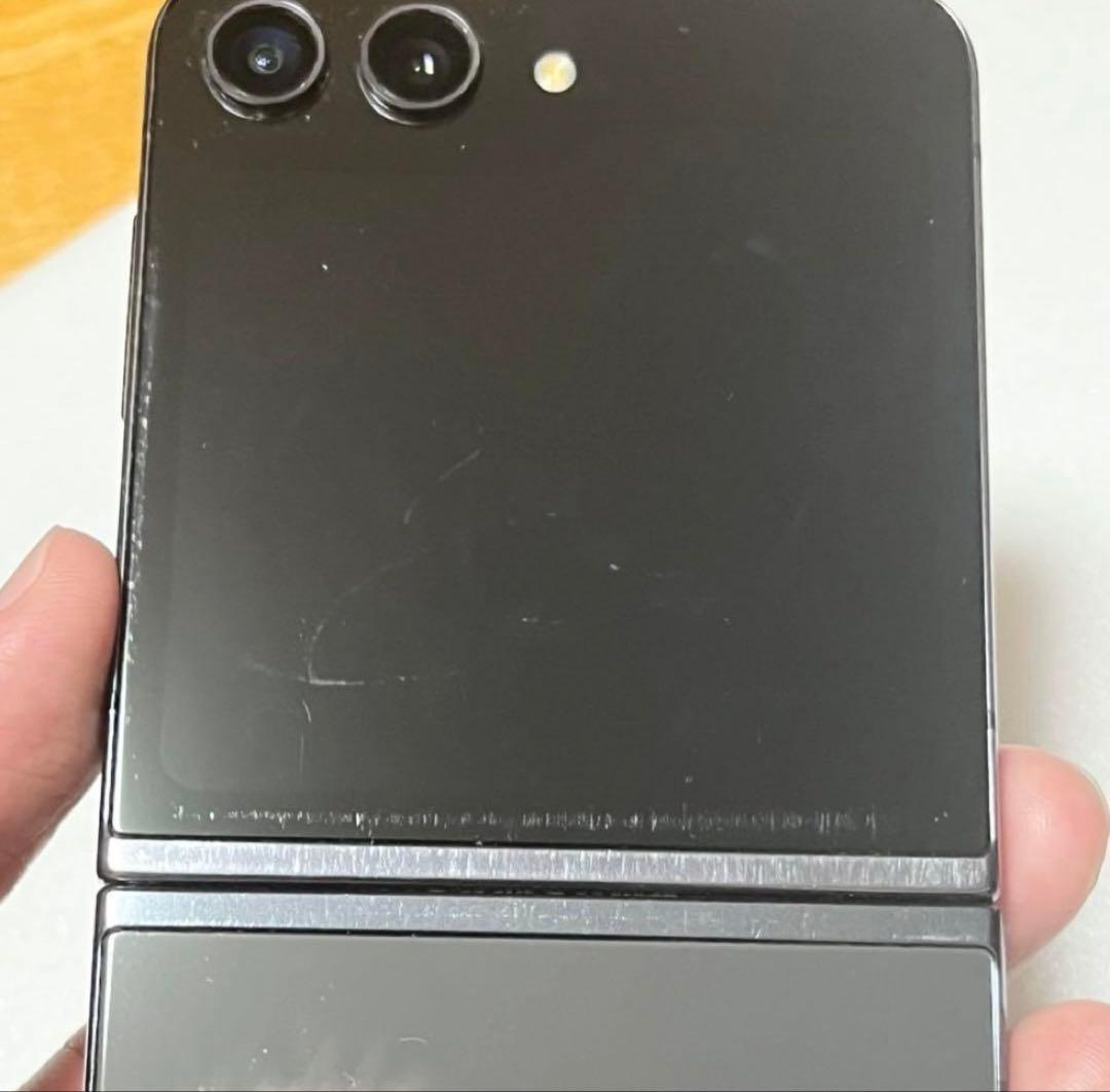 【良品】Android Galaxy Flip 5｜256gb｜SIMフリー