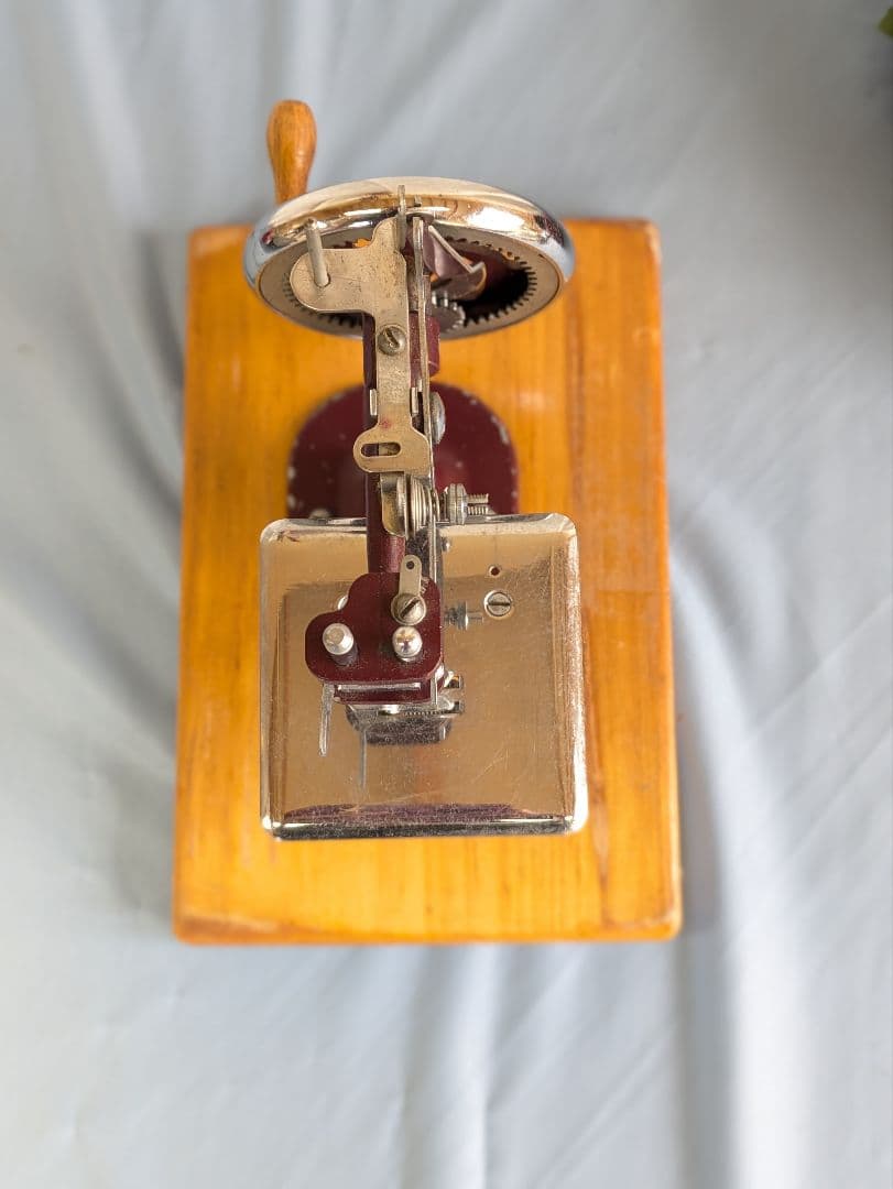 イギリス アンティーク トイミシン ミニミシン ヴィンテージ 子供用ミシン