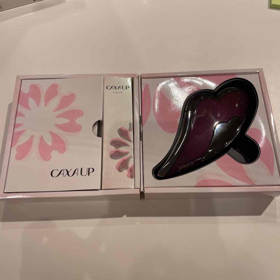 美顔☆カッサアップ　MTG CX-CU1850B-V