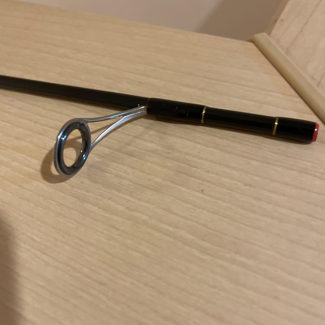 イトウクラフト・エキスパートカスタムEXC510ULX(ボロン)(カリン)