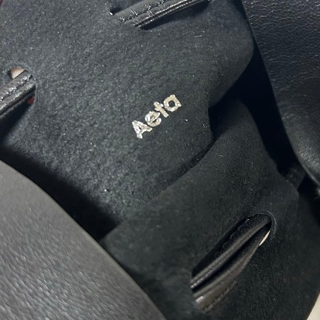 16532✨完売品✨Aeta アエタ LE41 TOTE S トートバッグ